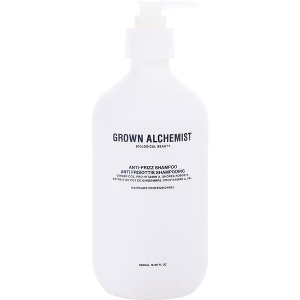 Grown Alchemist by Grown Alchemist (UNISEX) - ANTI-FRIZZ SHAMPOO 0.5 16.9 OZ