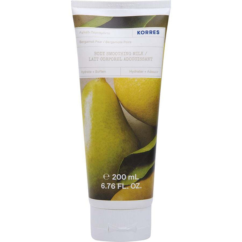 Korres by Korres (WOMEN) - Bergamot Pear Body Milk --200ml/6.7oz