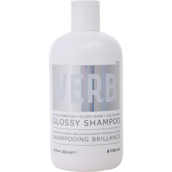 VERB by VERB (UNISEX) - GLOSSY SHAMPOO 12 OZ