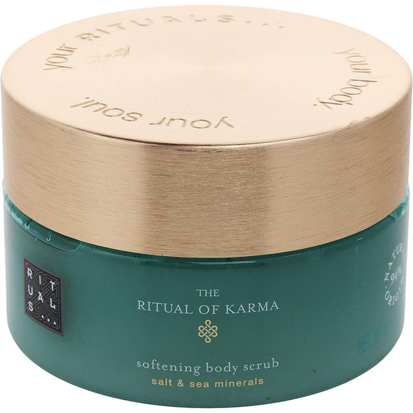 Rituals by Rituals (UNISEX) - The Ritual of Karma Body Scrub --300ml/10.1oz