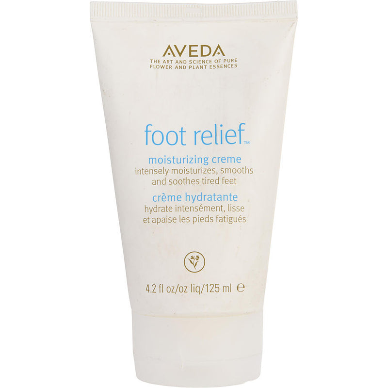 AVEDA by Aveda (WOMEN) - Foot Relief Moisturizing Creme --125ml/4.2oz