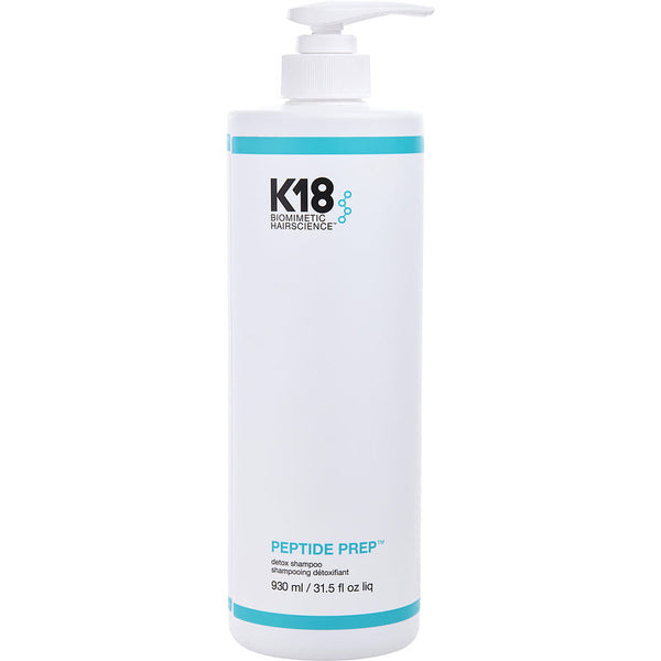 K18 by K18 (UNISEX) - PEPTIDE PREP DETOX SHAMPOO 31.5 OZ