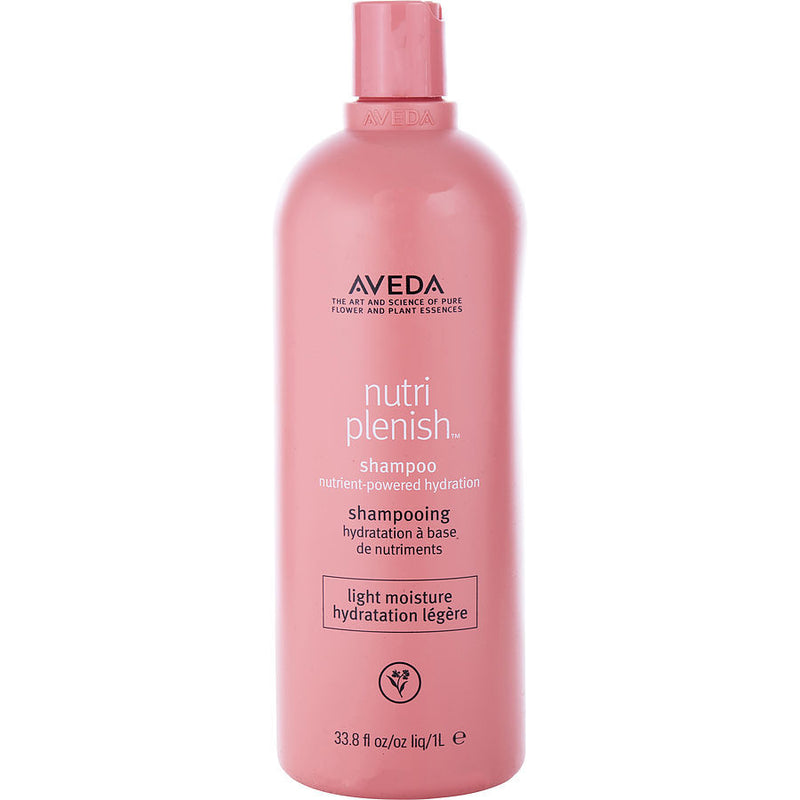 AVEDA by Aveda (UNISEX) - NUTRIPLENISH LIGHT MOISTURE SHAMPOO 33.8 OZ