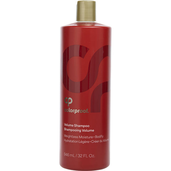 Colorproof by Colorproof (UNISEX) - VOLUME SHAMPOO 32 OZ