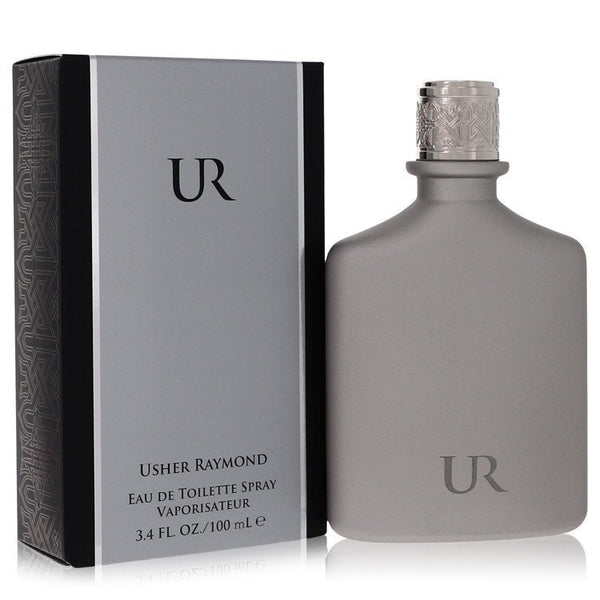 Usher UR by Usher Eau De Toilette Spray 3.4 oz (Men)