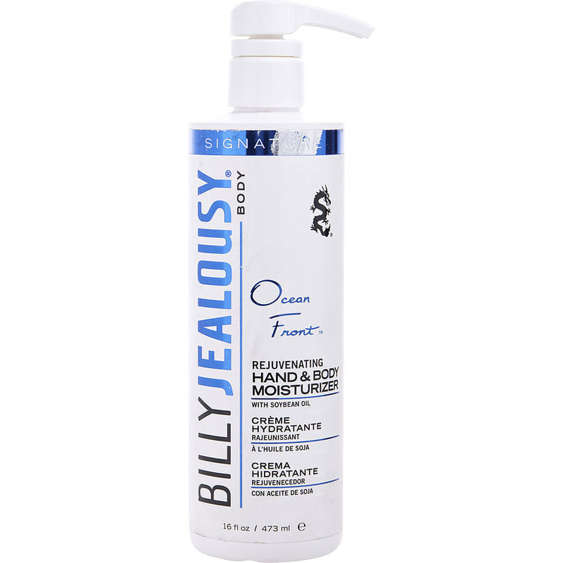 BILLY JEALOUSY by Billy Jealousy (MEN) - Ocean Front Body Wash --473ml/16oz