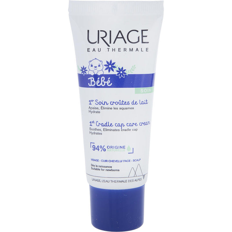 Uriage by URIAGE (WOMEN) - Bebe 1st Cradle Cap Care Cream --40ml/1.35oz