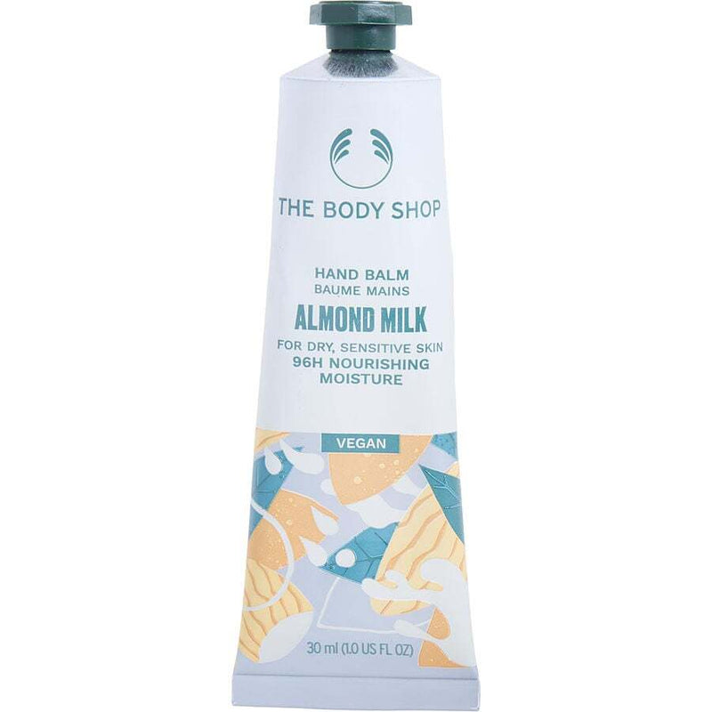 The Body Shop by The Body Shop (WOMEN) - Almond Milk Hand Balm --30ml/1oz