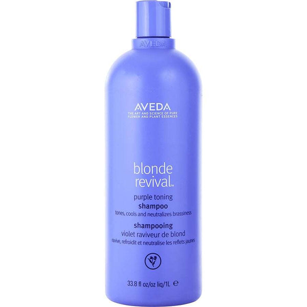 AVEDA by Aveda (UNISEX) - BLONDE REVIVAL SHAMPOO 33.8 OZ