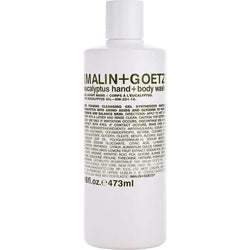 MALIN+GOETZ by Malin + Goetz (UNISEX) - Eucalyptus Hand & Body Wash --473ml/16oz