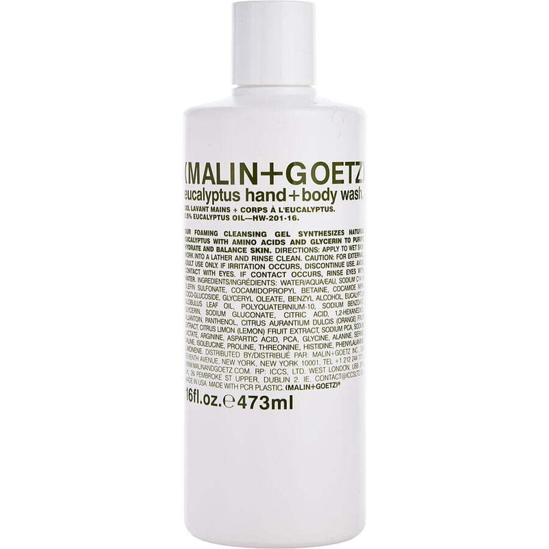 MALIN+GOETZ by Malin + Goetz (UNISEX) - Eucalyptus Hand & Body Wash --473ml/16oz