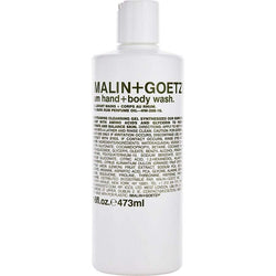 MALIN+GOETZ by Malin + Goetz (UNISEX) - Rum Hand & Body Wash --473ml/16oz