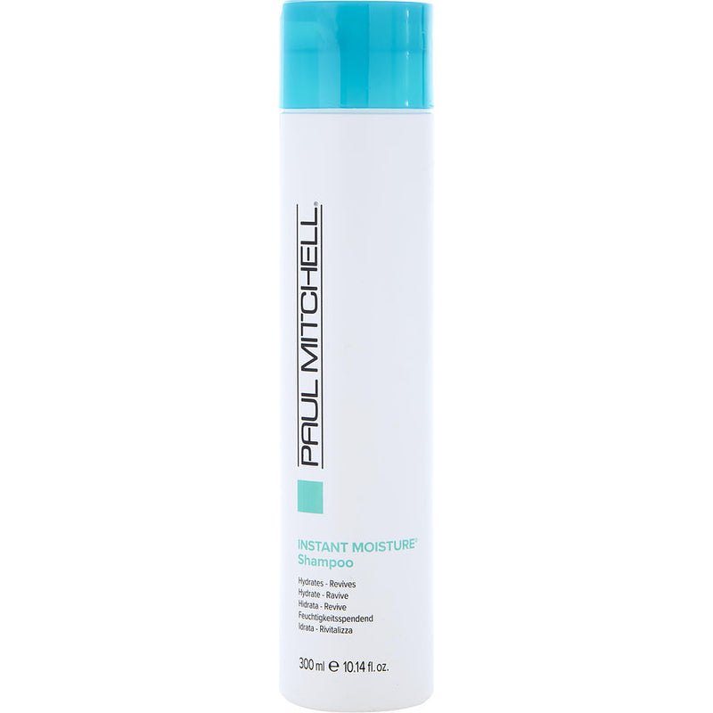 PAUL MITCHELL by Paul Mitchell (UNISEX) - INSTANT MOISTURE SHAMPOO 10.14 OZ