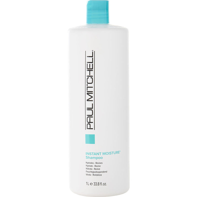 PAUL MITCHELL by Paul Mitchell (UNISEX) - INSTANT MOISTURE SHAMPOO 33.8 OZ