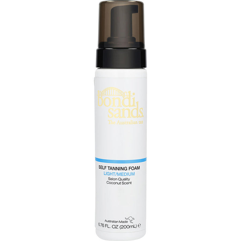 Bondi Sands by Bondi Sands (UNISEX) - Self Tanning Foam - Light /Medium --200ml/6.7oz