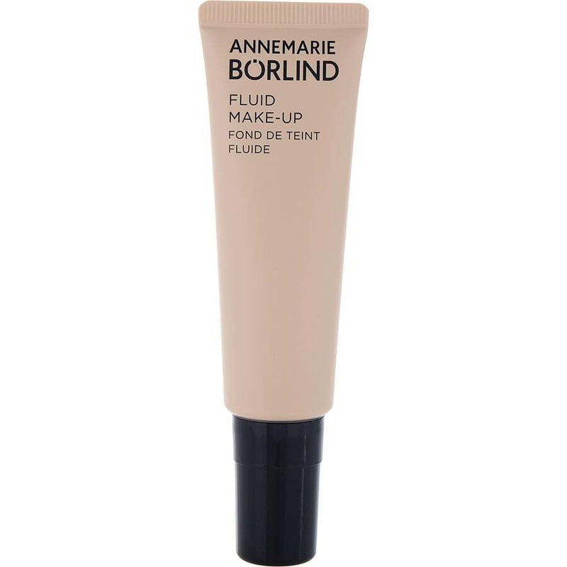 Annemarie Borlind by Annemarie Borlind (WOMEN) - Fluid Make-Up - Beige --30ml/1oz