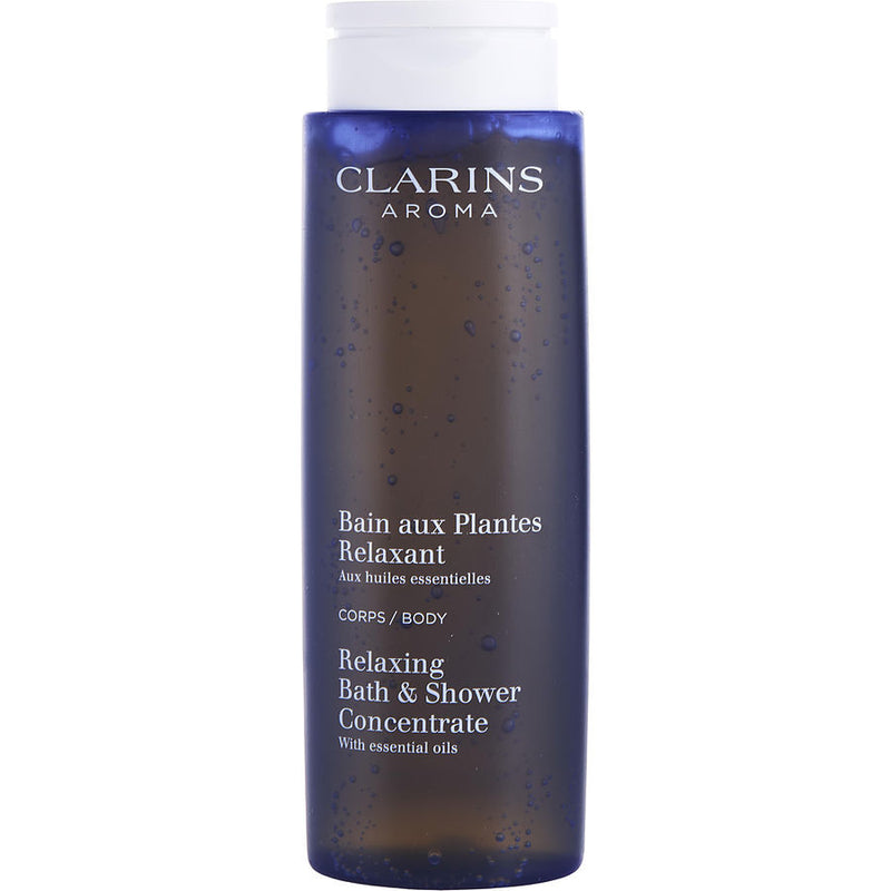 Clarins by Clarins (WOMEN) - Relaxing Bath & Shower Concentrate  --200ml/6.7oz