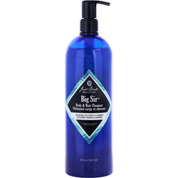 Jack Black by Jack Black (MEN) - BIG SIR CLEANSER FOR HAIR & BODY--33OZ - M