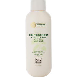 Soapbox by Soapbox (UNISEX) - Cucumber & Yuzu Lemon Body Wash --591ml/20oz