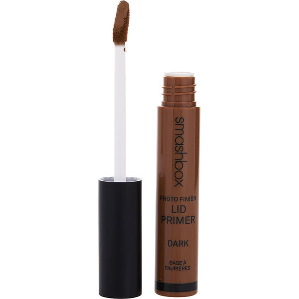 Smashbox by Smashbox (WOMEN) - Photo Finish Lid Primer - Dark  --2.5ml/0.08oz