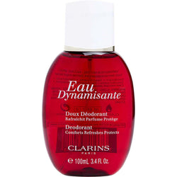 Clarins by Clarins (WOMEN) - Eau Dynamisante Deodorant Spray --100ml/3.4oz