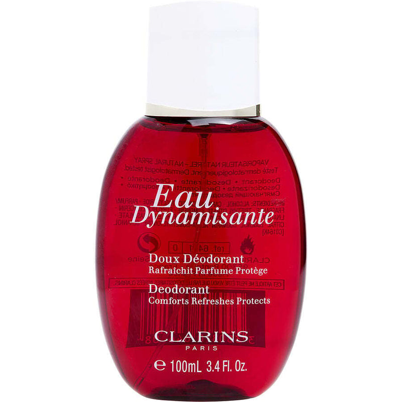 Clarins by Clarins (WOMEN) - Eau Dynamisante Deodorant Spray --100ml/3.4oz