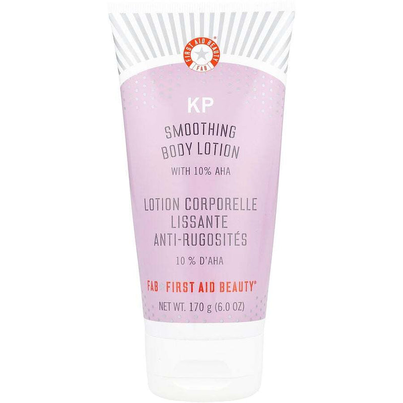 First Aid Beauty by First Aid Beauty (WOMEN) - KP Smoothing Body Lotion With 10% AHA --170g/6oz