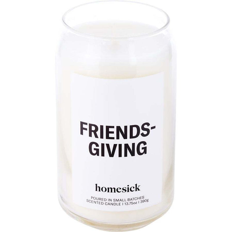 HOMESICK FRIENDSGIVING by Homesick (UNISEX) - SCENTED CANDLE 13.75 OZ