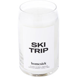 HOMESICK SKI TRIP by Homesick (UNISEX) - SCENTED CANDLE 13.75 OZ