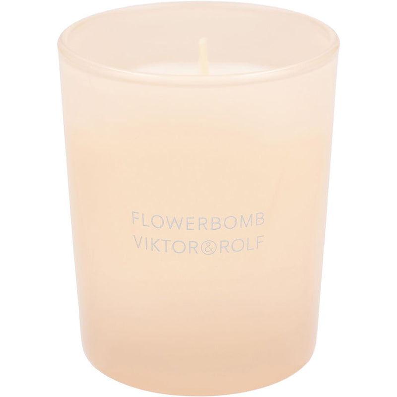 FLOWERBOMB by Viktor & Rolf (WOMEN) - SCENTED CANDLE 2.4 OZ