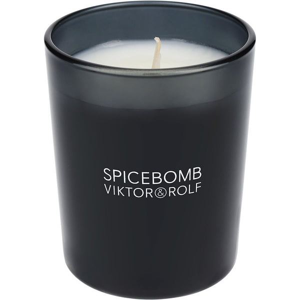 SPICEBOMB by Viktor & Rolf (UNISEX) - SCENTED CANDLE 2.4 OZ