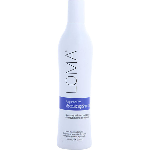 LOMA by Loma (UNISEX) - LOMA FRAGRANCE FREE SHAMPOO 12 OZ