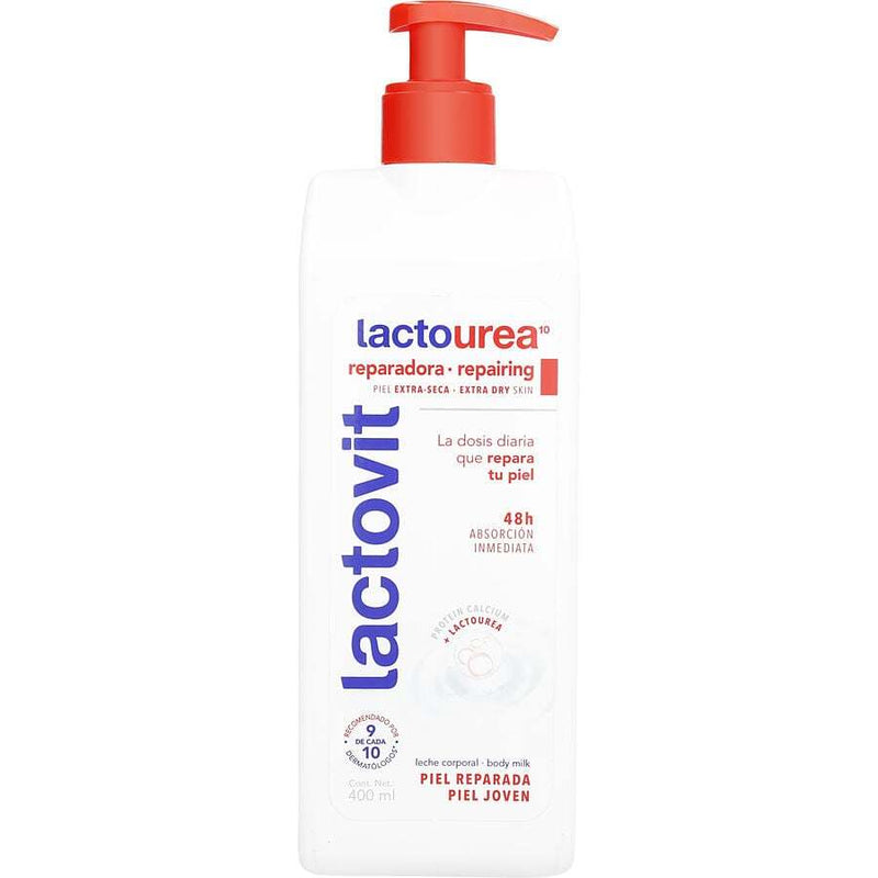 Lactovit by Lactovit (WOMEN) - Lactourea Body Milk --400ml/13.5oz