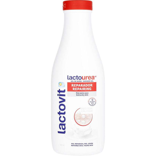 Lactovit by Lactovit (WOMEN) - Lactourea Repairing Body Wash --600ml/20.3oz