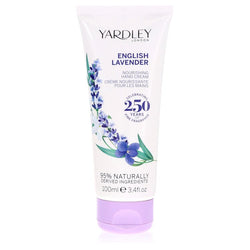 English Lavender by Yardley London Hand Cream 3.4 oz (Women)