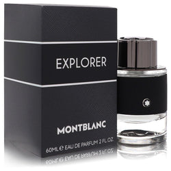 Montblanc Explorer by Mont Blanc Eau De Parfum Spray 2 oz (Men)