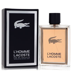 Lacoste L'homme by Lacoste Eau De Toilette Spray 5 oz (Men)