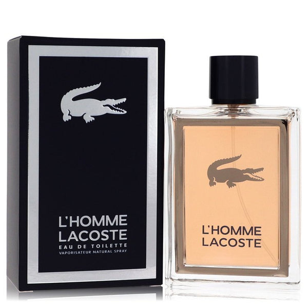 Lacoste L'homme by Lacoste Eau De Toilette Spray 5 oz (Men)