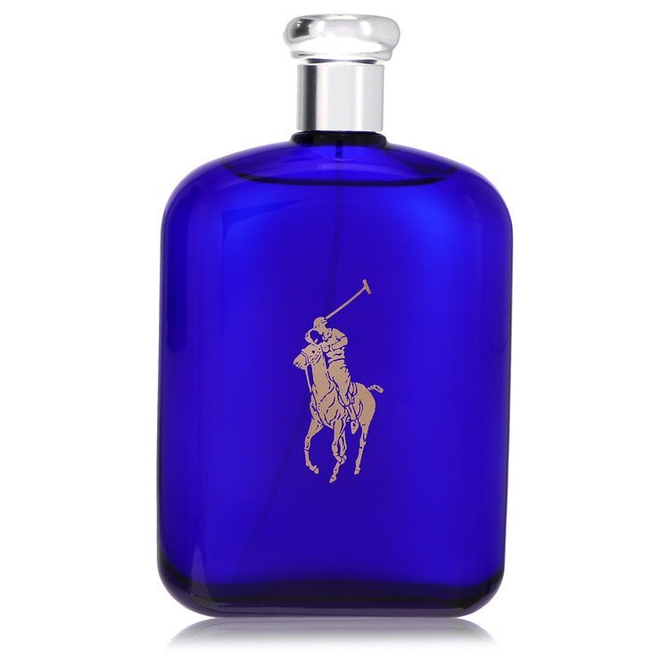 Polo Blue by Ralph Lauren Eau De Toilette Spray (unboxed) 6.7 oz (Men)