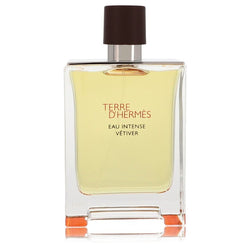 Terre D'hermes Eau Intense Vetiver by Hermes Eau De Parfum Spray (Tester) 3.3 oz (Men)