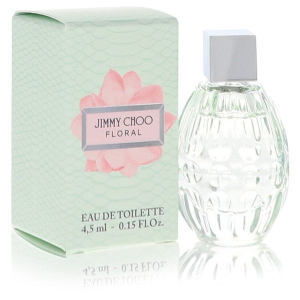 Jimmy Choo Floral by Jimmy Choo Mini EDT .15 oz (Women)