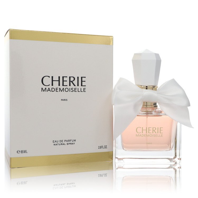 Cherie Mademoiselle by Geparlys Eau De Parfum Spray 2.8 oz (Women)