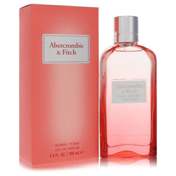 First Instinct Together by Abercrombie & Fitch Eau De Parfum Spray 3.4 oz (Women)