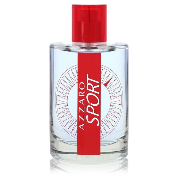 Azzaro Sport by Azzaro Eau De Toilette Spray (Unboxed) 3.4 oz (Men)