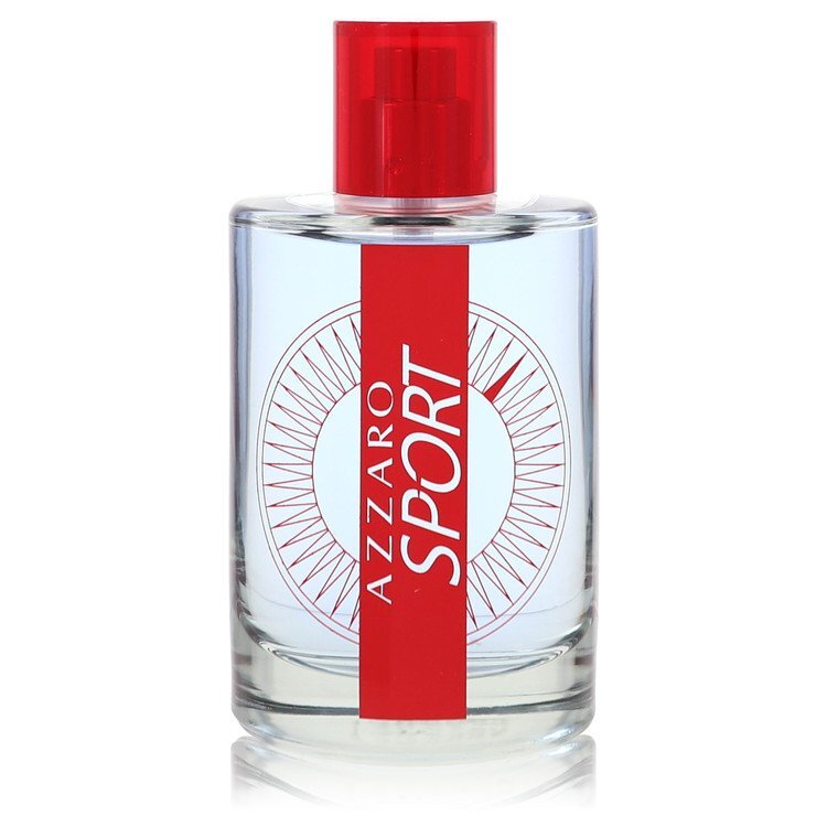 Azzaro Sport by Azzaro Eau De Toilette Spray (Unboxed) 3.4 oz (Men)