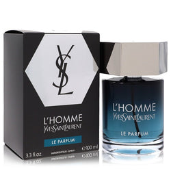 L'homme Le Parfum by Yves Saint Laurent Eau De Parfum Spray 3.4 oz (Men)