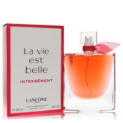 La Vie Est Belle Intensement by Lancome Eau De Parfum Intense Spray 3.4 oz (Women)