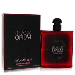 Black Opium Over Red by Yves Saint Laurent Eau De Parfum Spray 3 oz (Women)