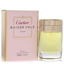 Baiser Vole by Cartier Parfum Spray 1.6 oz (Women)