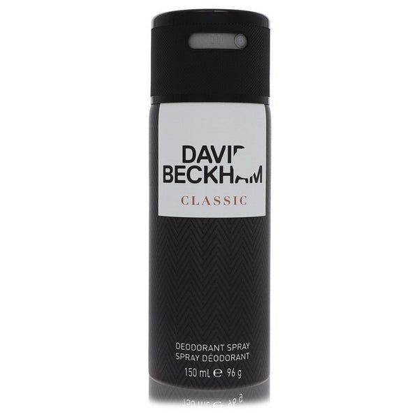 David Beckham Classic by David Beckham Deodorant Spray 5 oz (Men)